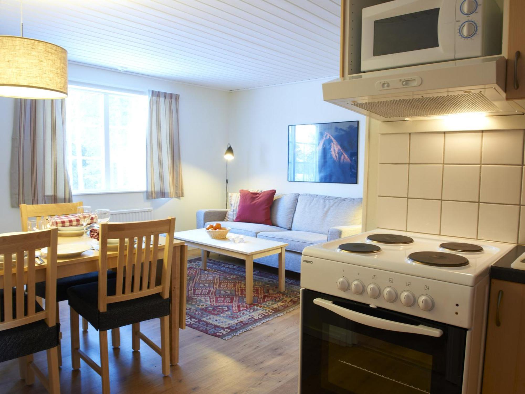 Stoetens Stugor & Laegenheter Chambre photo