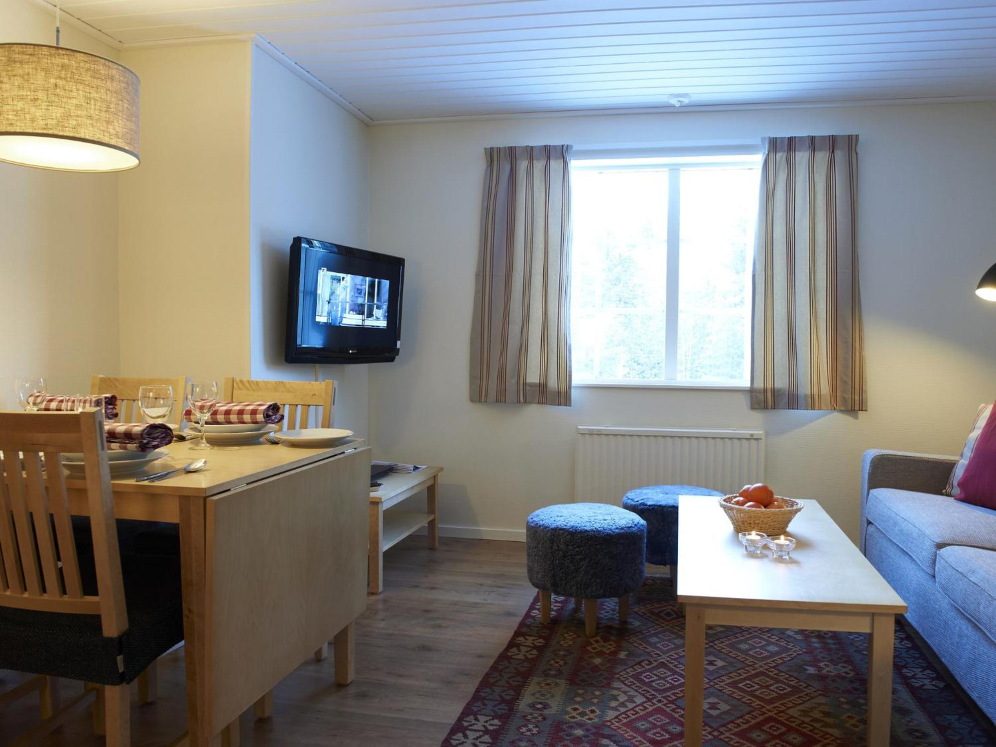Stoetens Stugor & Laegenheter Chambre photo